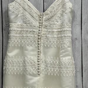 Private Collection Ivory Wedding Gown Style # 8671 Size 14